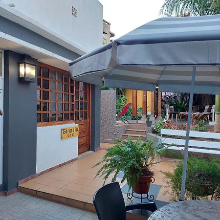 Palmeiras Guest House Maputo Ngoại thất bức ảnh
