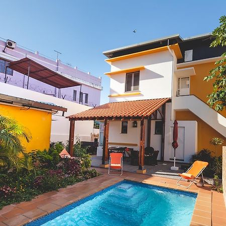 Palmeiras Guest House Maputo Ngoại thất bức ảnh