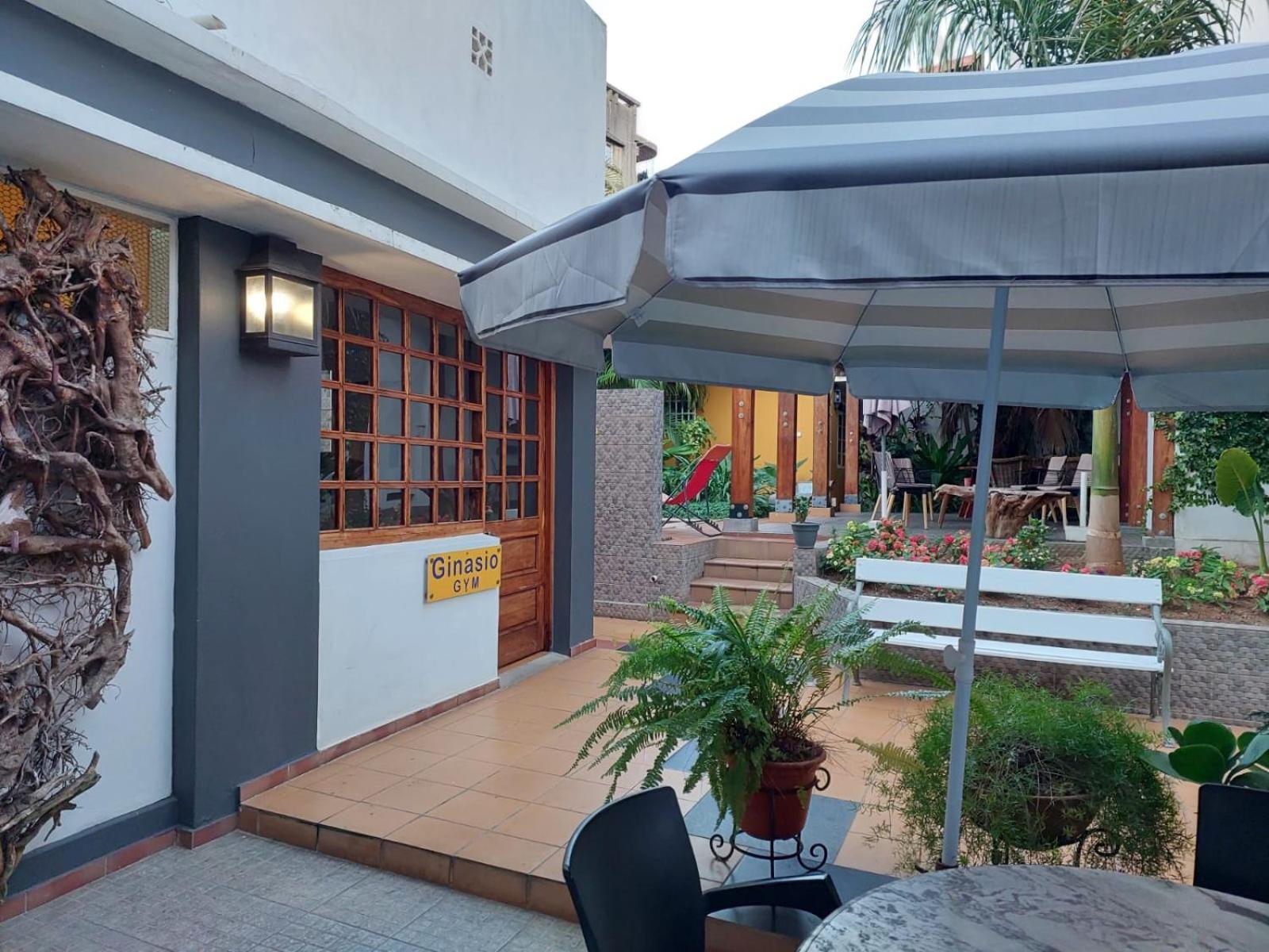 Palmeiras Guest House Maputo Ngoại thất bức ảnh