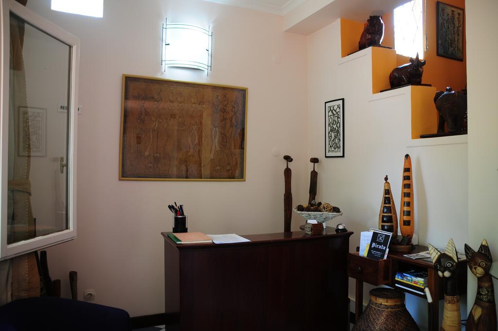 Palmeiras Guest House Maputo Ngoại thất bức ảnh