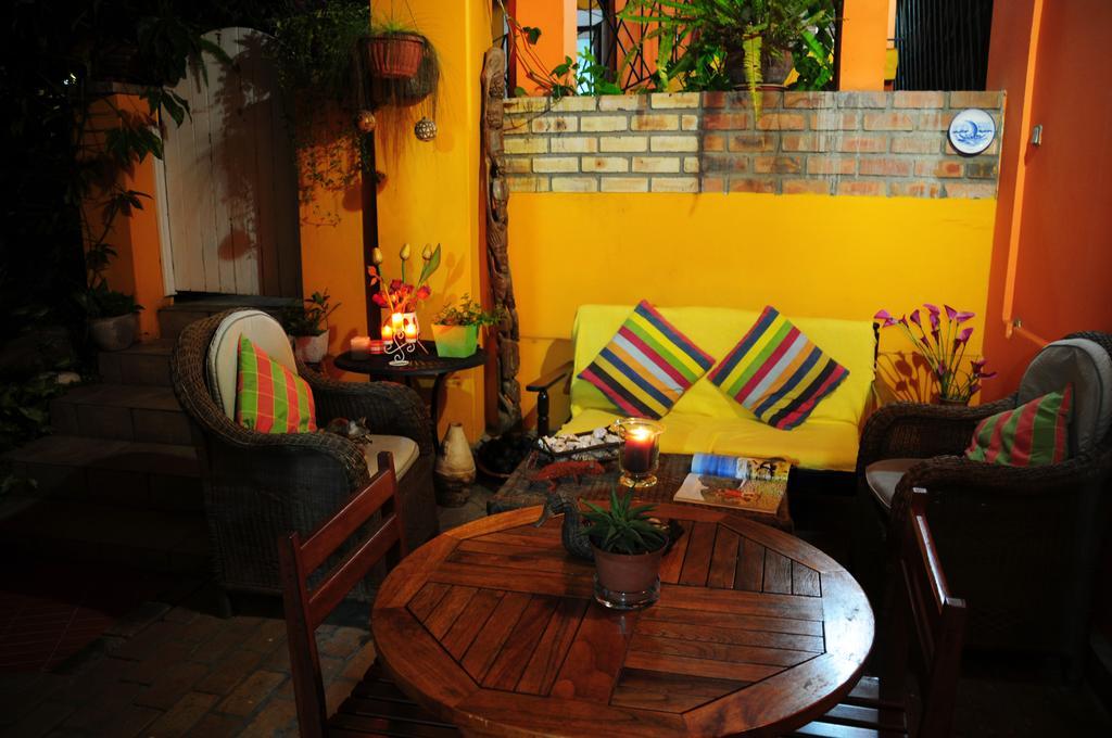 Palmeiras Guest House Maputo Ngoại thất bức ảnh
