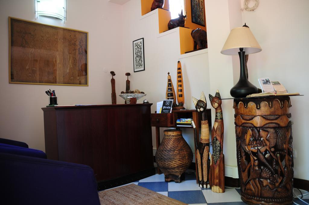 Palmeiras Guest House Maputo Ngoại thất bức ảnh