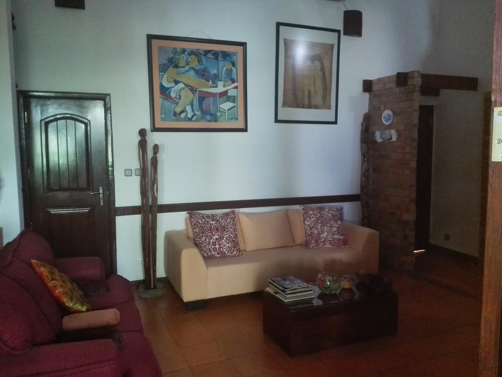 Palmeiras Guest House Maputo Ngoại thất bức ảnh
