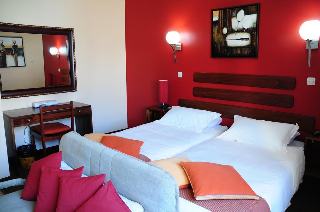 Palmeiras Guest House Maputo Phòng bức ảnh