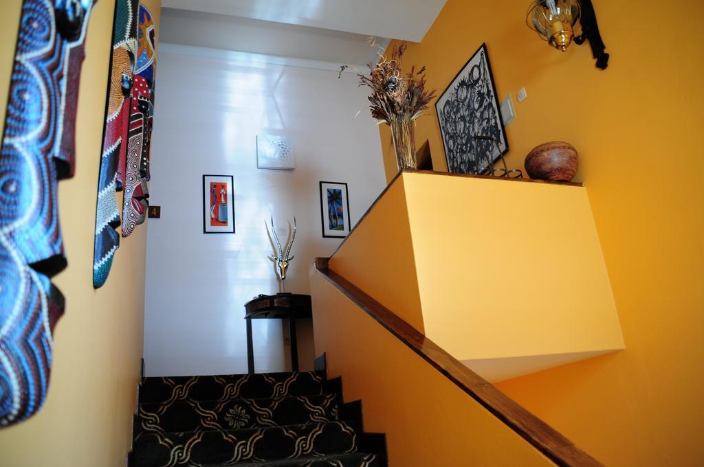 Palmeiras Guest House Maputo Ngoại thất bức ảnh