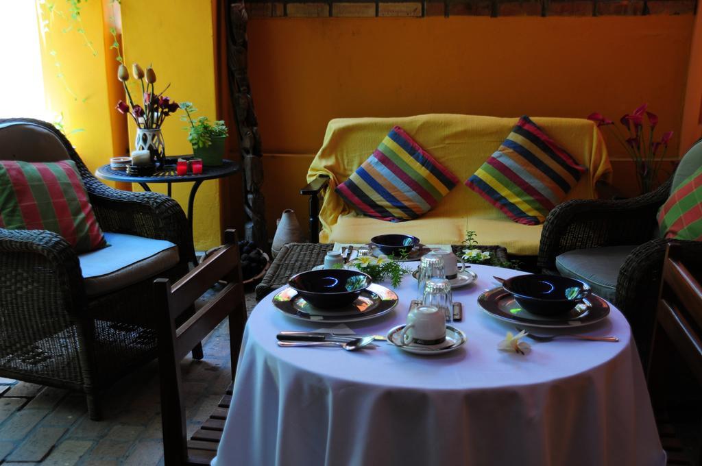 Palmeiras Guest House Maputo Ngoại thất bức ảnh