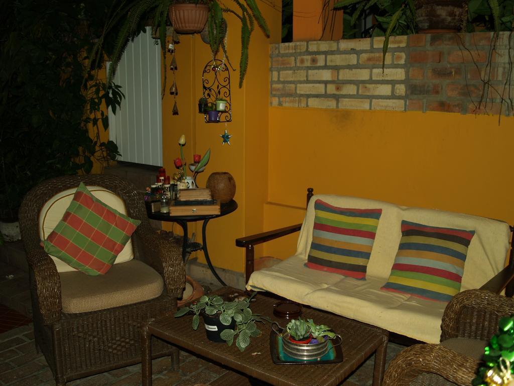 Palmeiras Guest House Maputo Ngoại thất bức ảnh