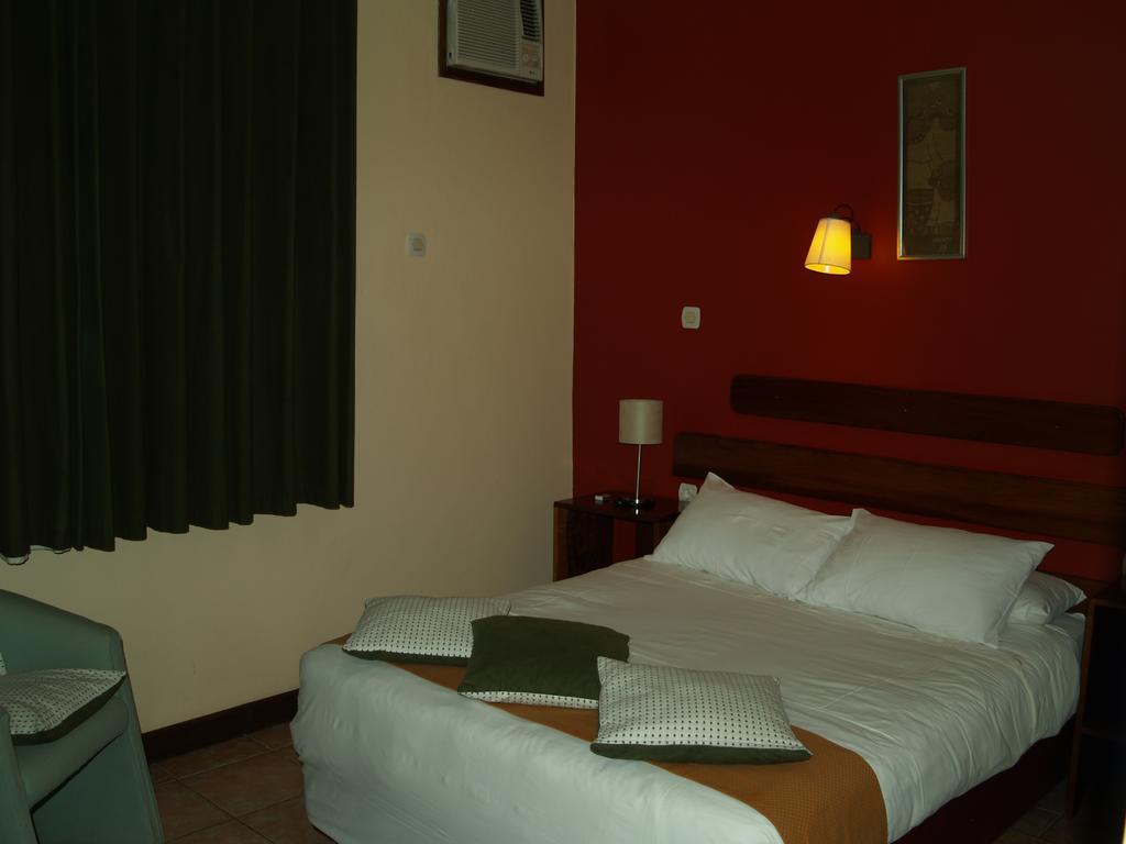 Palmeiras Guest House Maputo Ngoại thất bức ảnh
