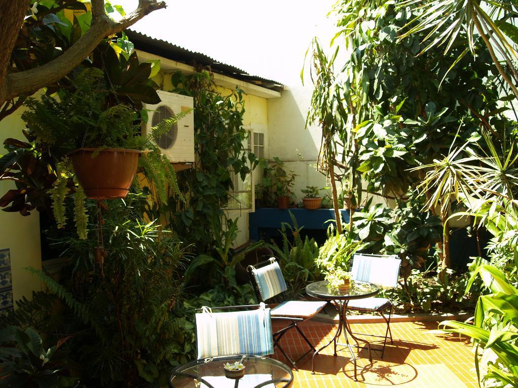 Palmeiras Guest House Maputo Ngoại thất bức ảnh