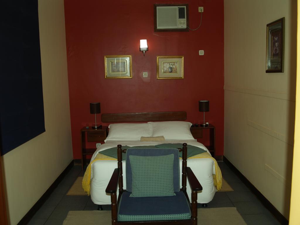 Palmeiras Guest House Maputo Ngoại thất bức ảnh