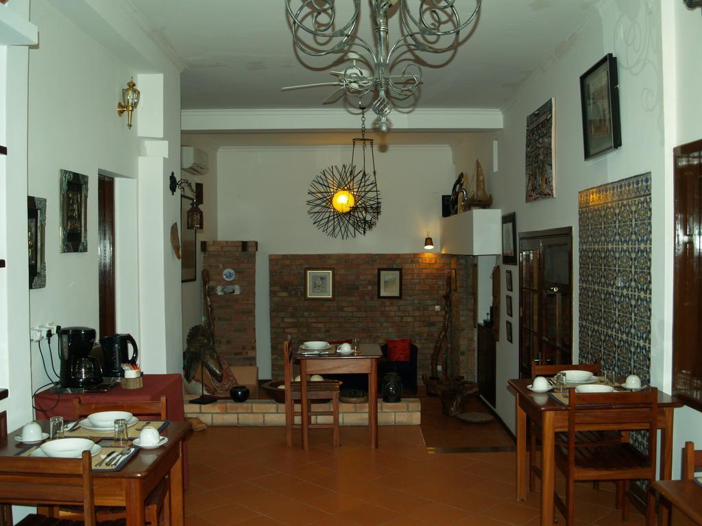 Palmeiras Guest House Maputo Ngoại thất bức ảnh