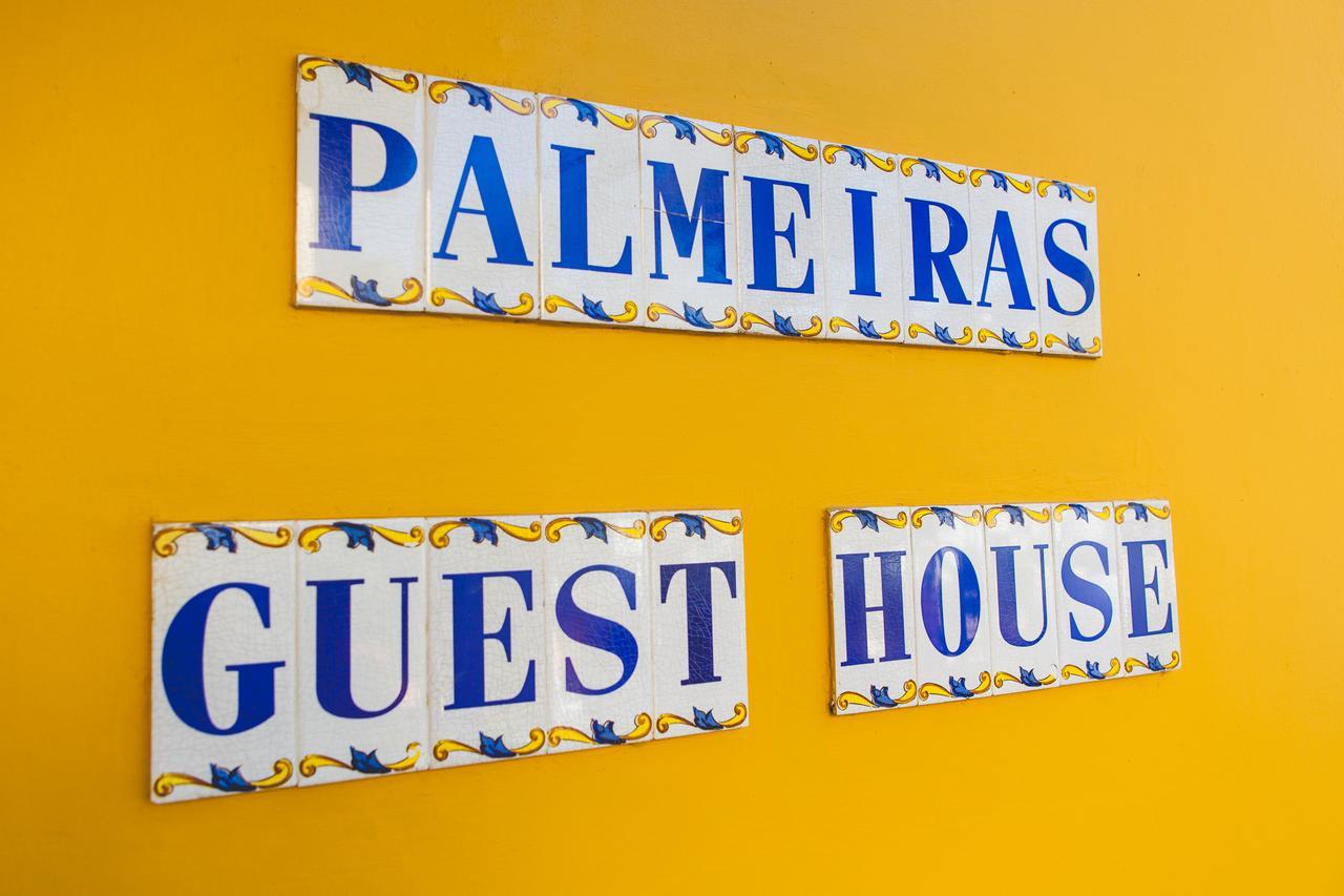 Palmeiras Guest House Maputo Ngoại thất bức ảnh