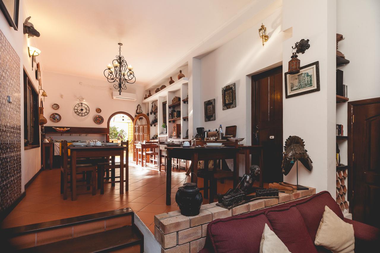 Palmeiras Guest House Maputo Ngoại thất bức ảnh
