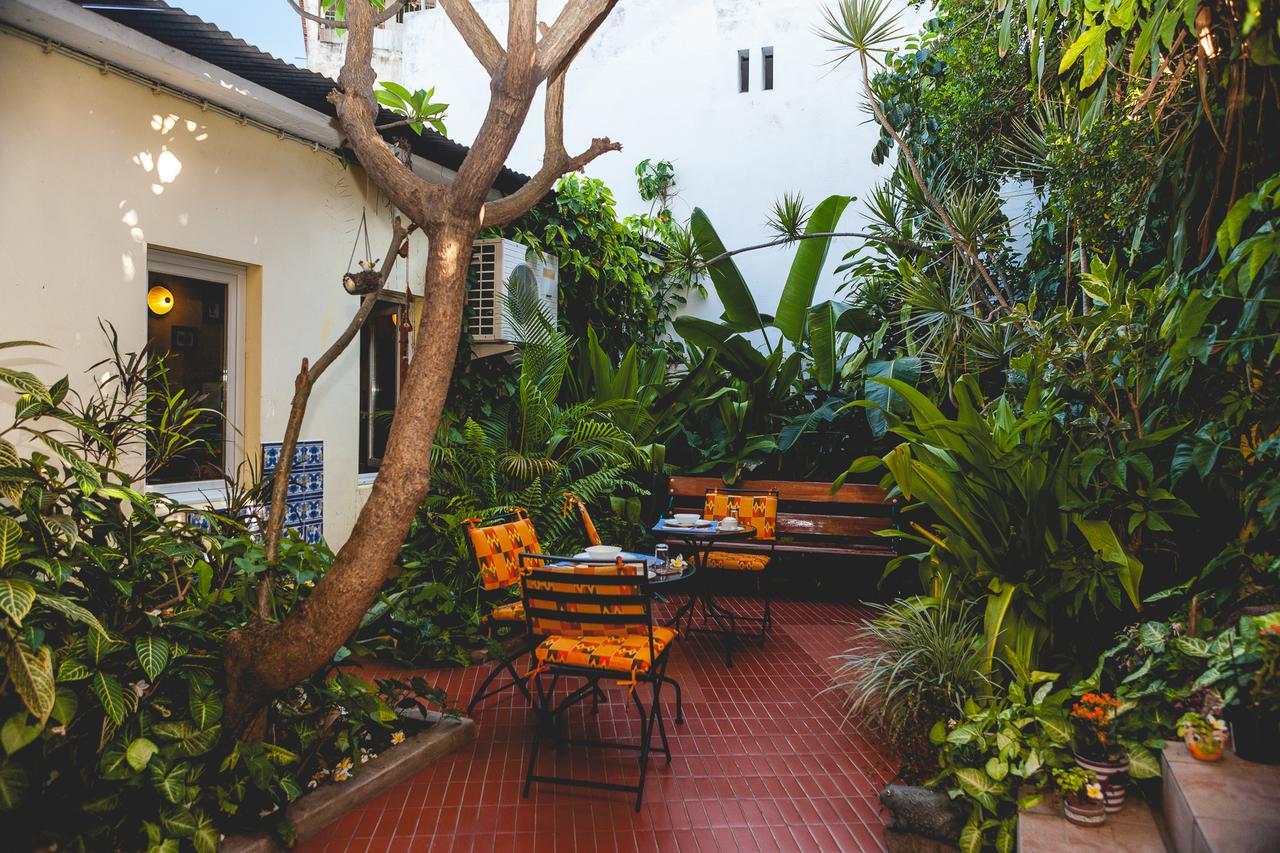 Palmeiras Guest House Maputo Ngoại thất bức ảnh