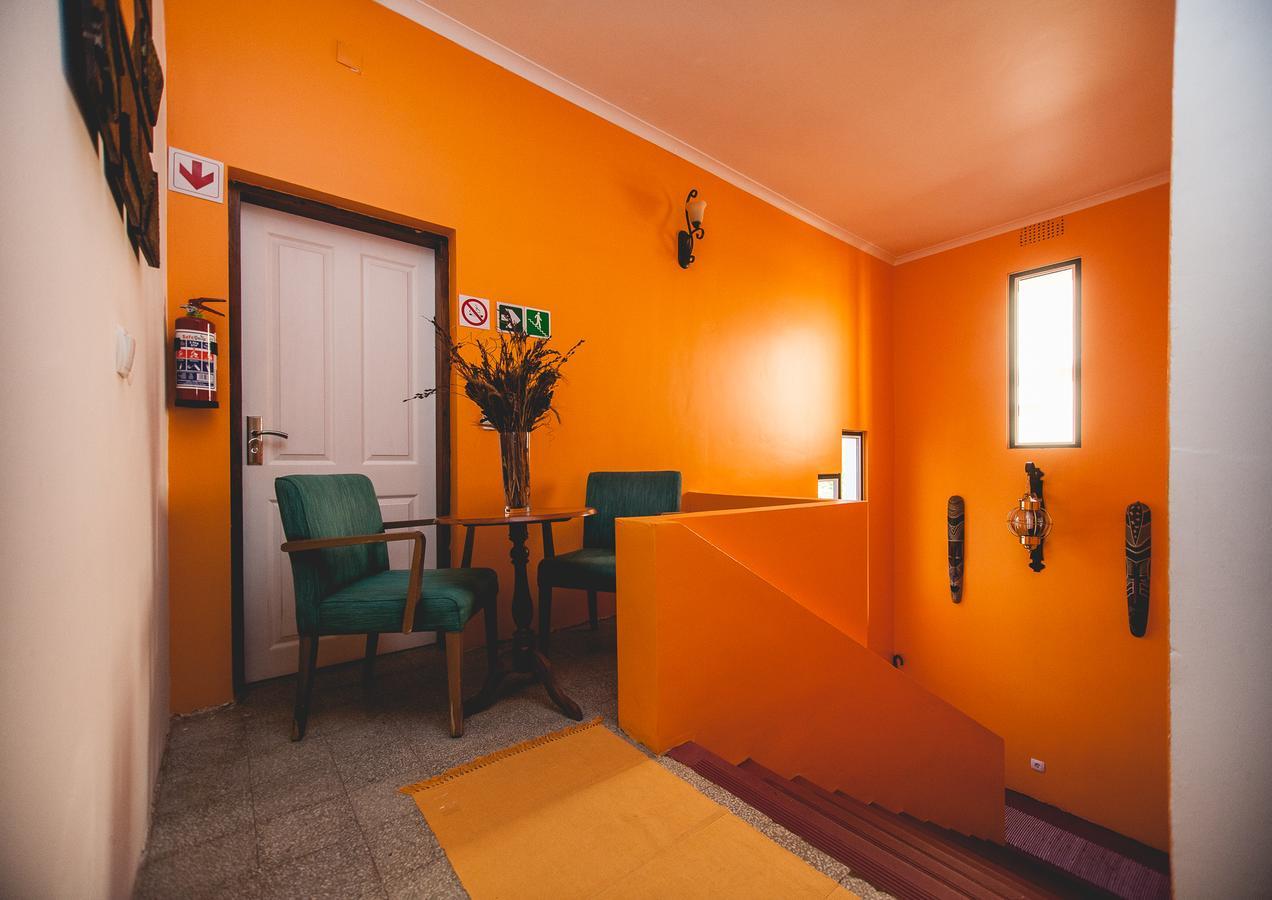 Palmeiras Guest House Maputo Ngoại thất bức ảnh