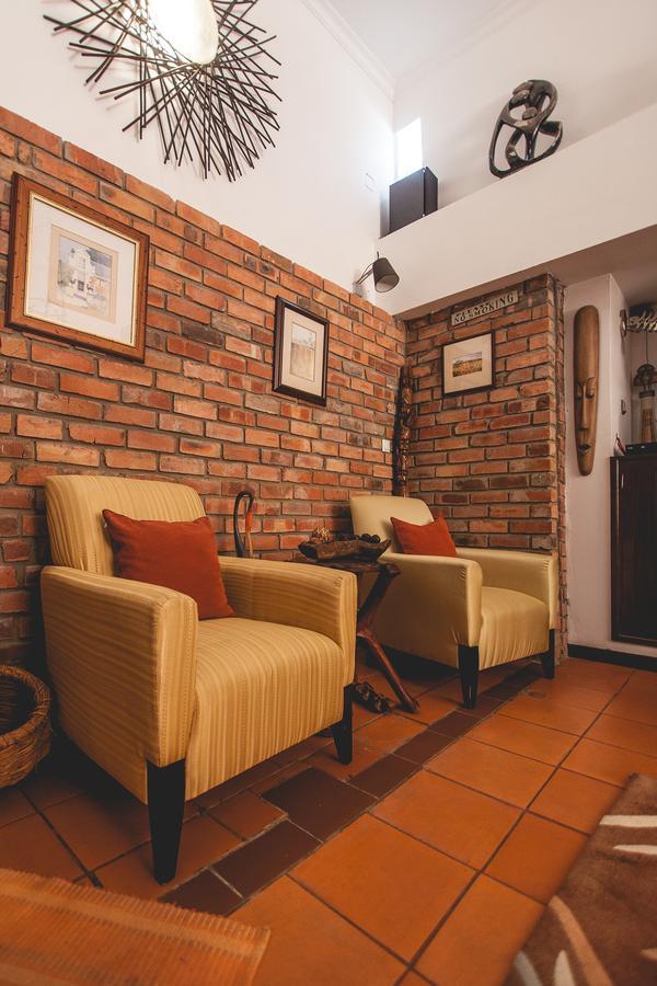 Palmeiras Guest House Maputo Ngoại thất bức ảnh