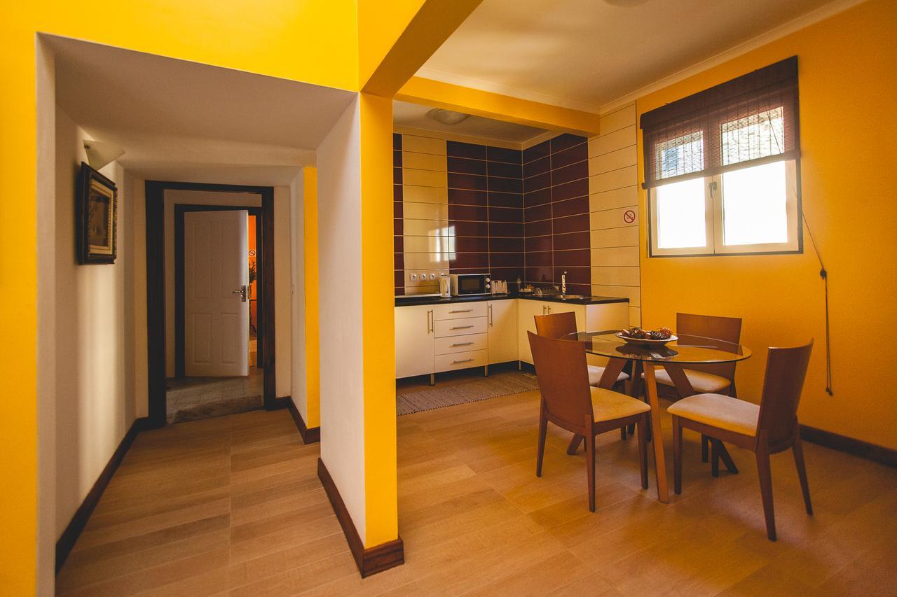 Palmeiras Guest House Maputo Ngoại thất bức ảnh