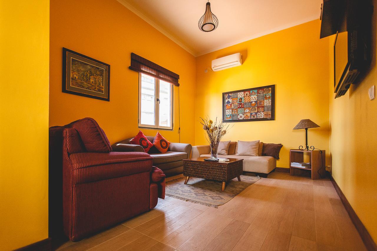 Palmeiras Guest House Maputo Ngoại thất bức ảnh