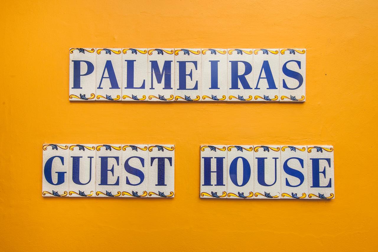 Palmeiras Guest House Maputo Ngoại thất bức ảnh