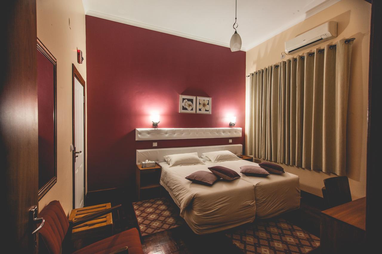 Palmeiras Guest House Maputo Ngoại thất bức ảnh