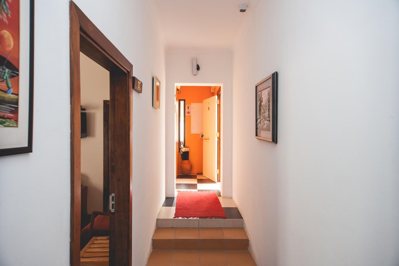 Palmeiras Guest House Maputo Ngoại thất bức ảnh