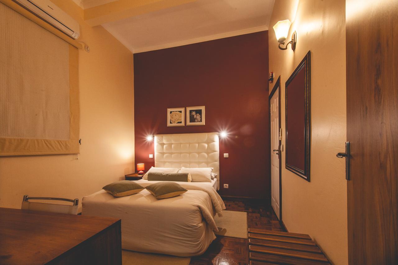 Palmeiras Guest House Maputo Ngoại thất bức ảnh